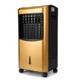 70W Portable Home Air Conditioner Conditioning Fan Humidifier Purifier Heating Cooling System Air Cooler Fan With Remote Control