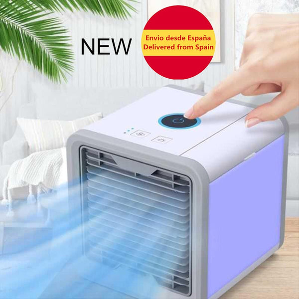 Portable Air Conditioner Mini for home, air cooling, air cooling fan fria, free Spain